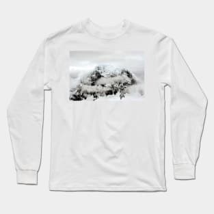 Weather in Antarctica Long Sleeve T-Shirt